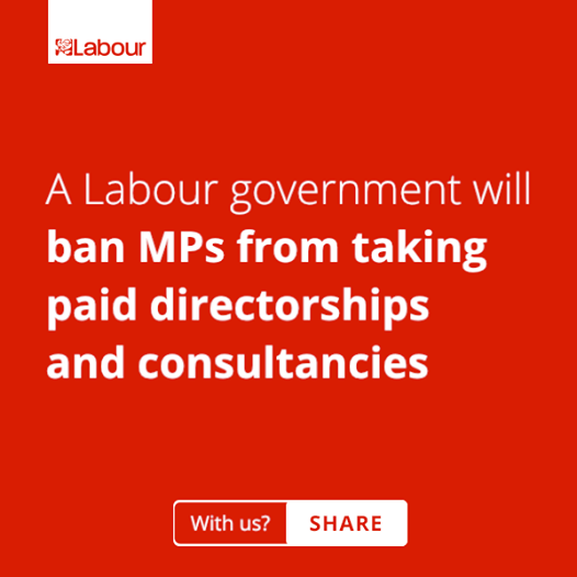 Labour's disapproved jobs list