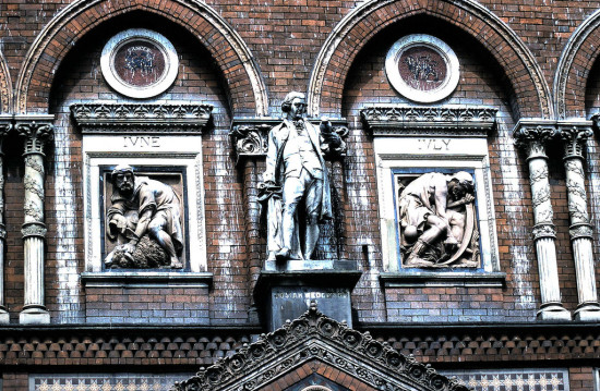 The Wedgwood Institute, Burslem