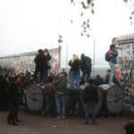 The Fall of the Berlin Wall